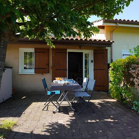 Maisonnette Au Pied De L'Ocean Avec Terrasse Biscarrosse Kültér fotó
