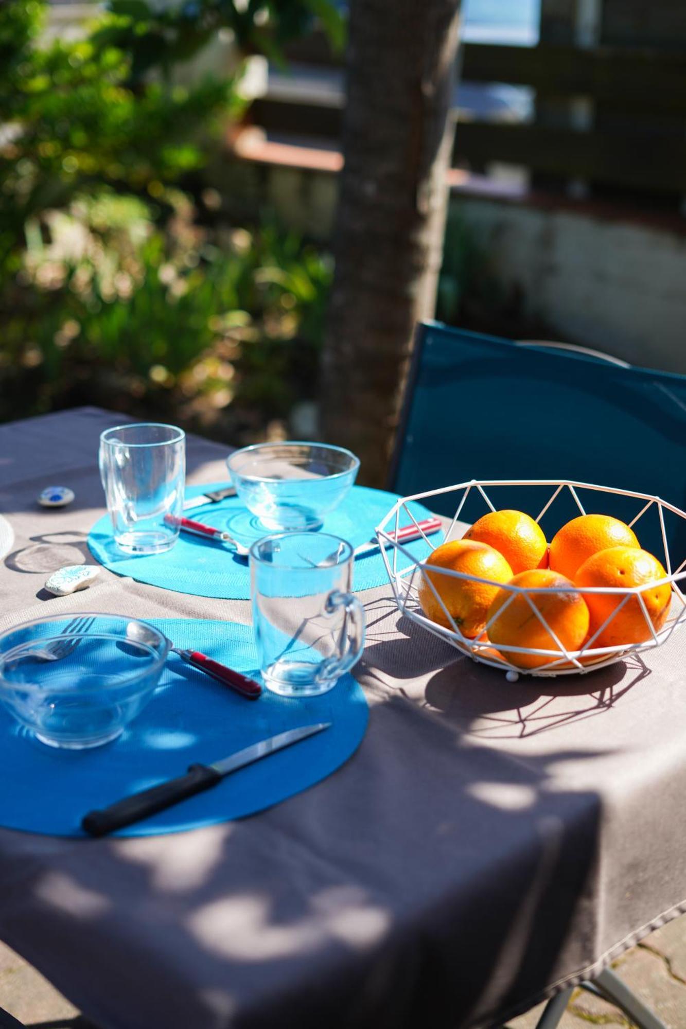 Maisonnette Au Pied De L'Ocean Avec Terrasse Biscarrosse Kültér fotó
