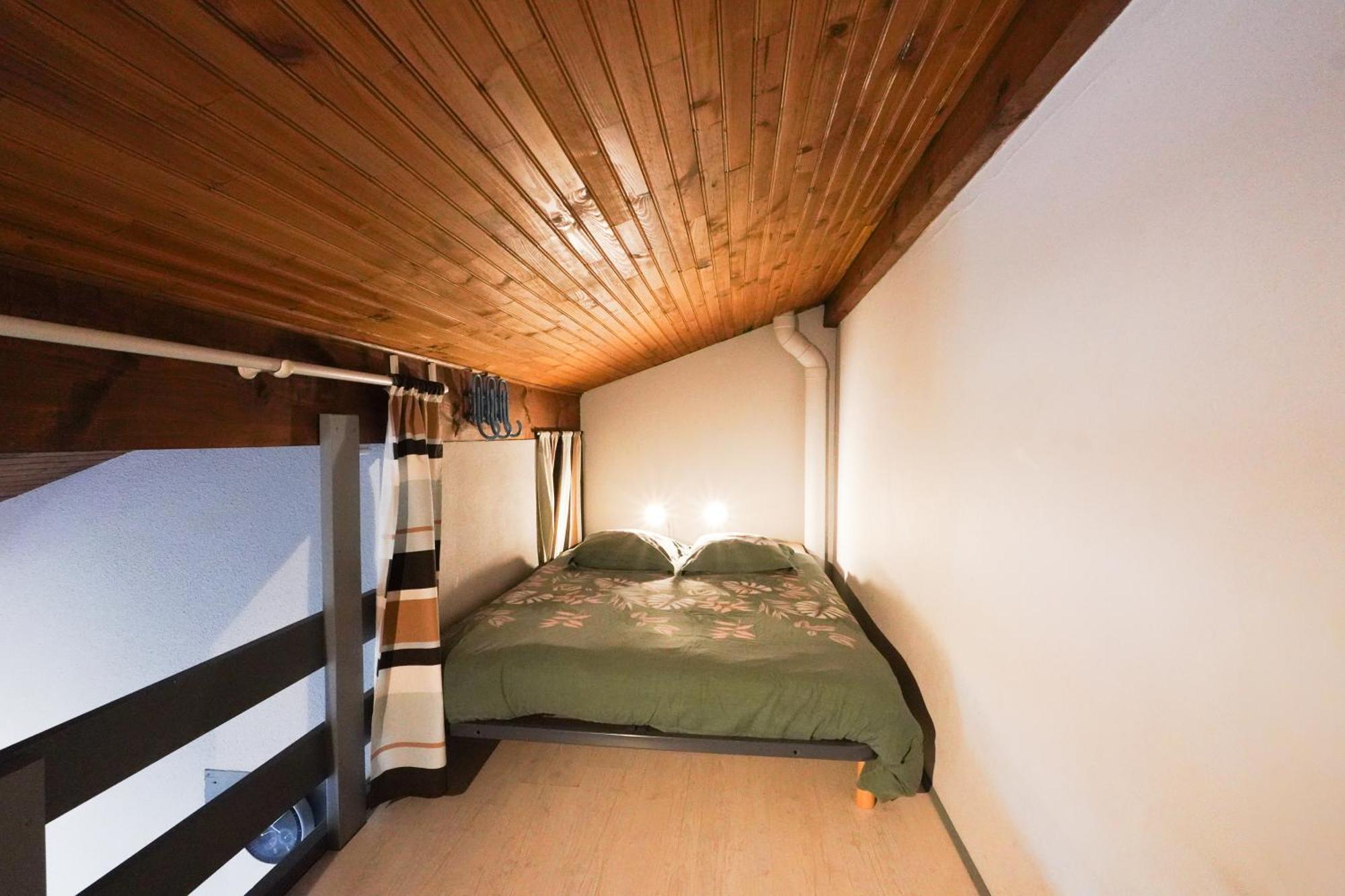 Maisonnette Au Pied De L'Ocean Avec Terrasse Biscarrosse Kültér fotó