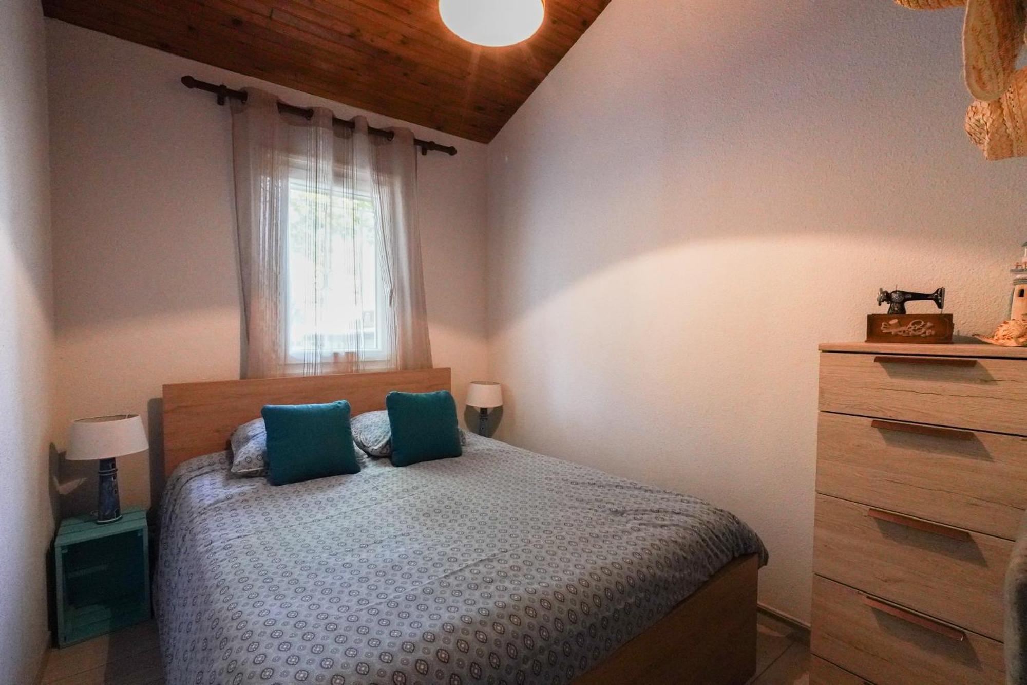 Maisonnette Au Pied De L'Ocean Avec Terrasse Biscarrosse Kültér fotó