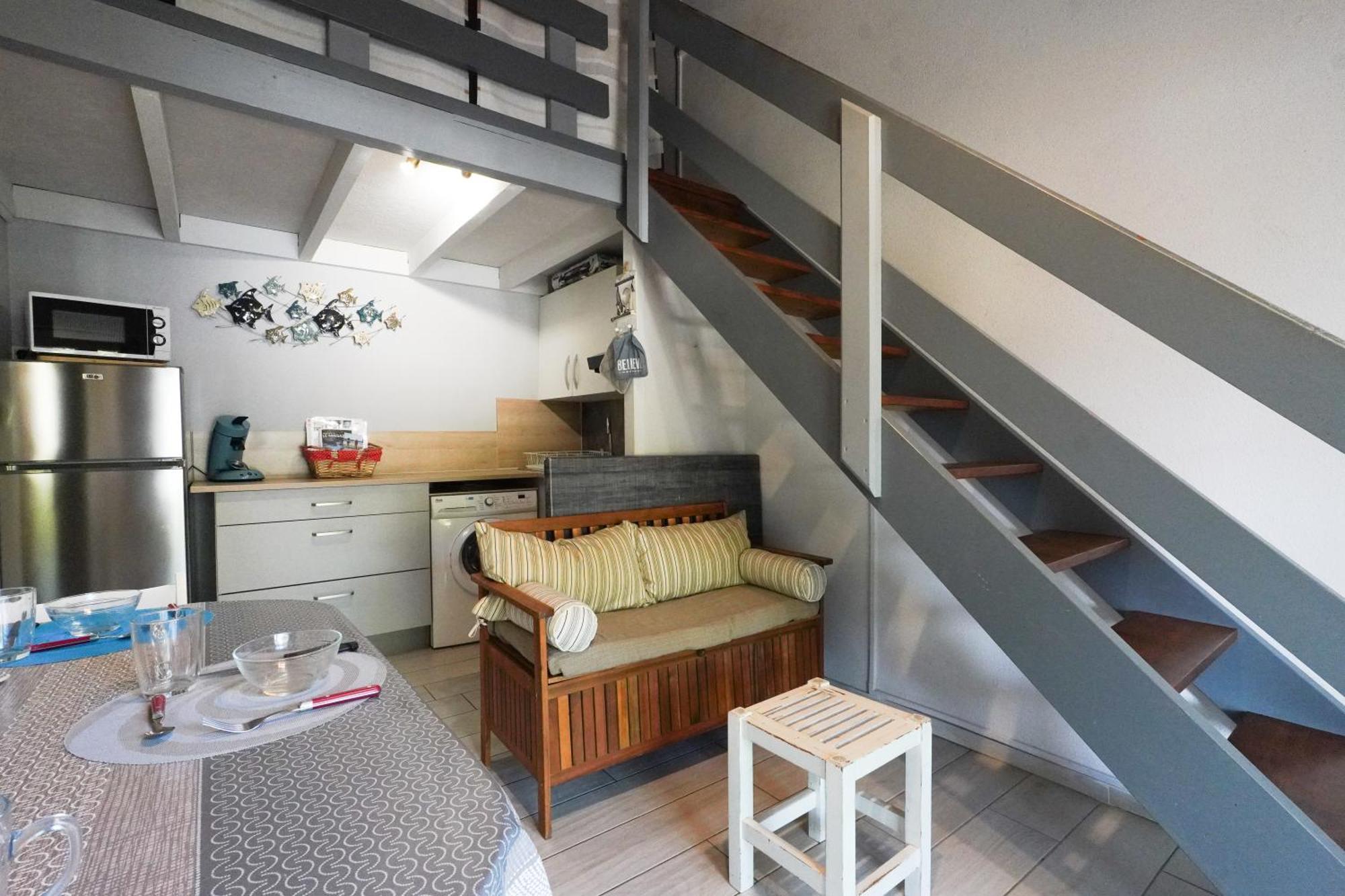 Maisonnette Au Pied De L'Ocean Avec Terrasse Biscarrosse Kültér fotó