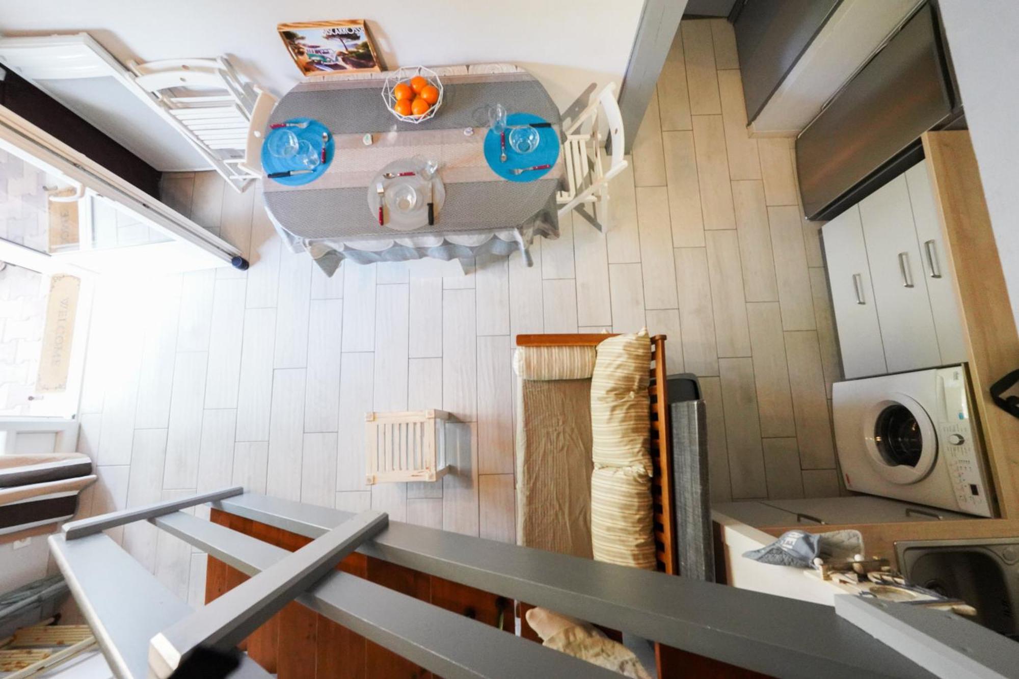 Maisonnette Au Pied De L'Ocean Avec Terrasse Biscarrosse Kültér fotó
